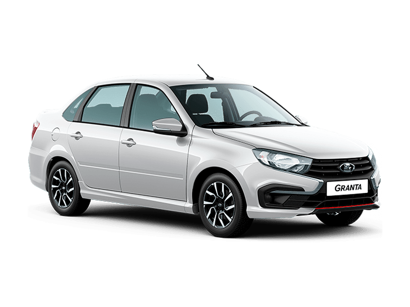 Купить Lada Granta Drive Active в Нижнем Новгороде - Белый «Ледниковый» (221)