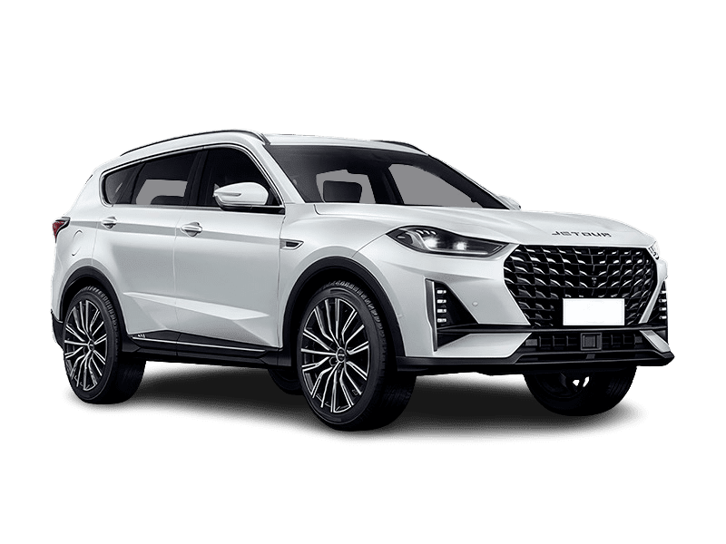 Купить Jetour X70 Plus в Томске - Белый