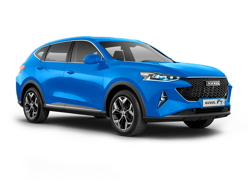 Купить Haval F7 в Нижнем Новгороде - Аквамарин